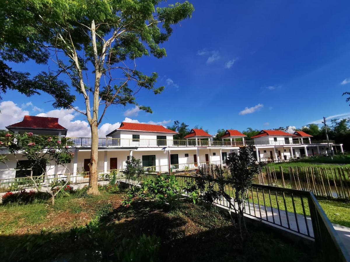 Jasmine Hills Lodge Doi Saket Exteriér fotografie