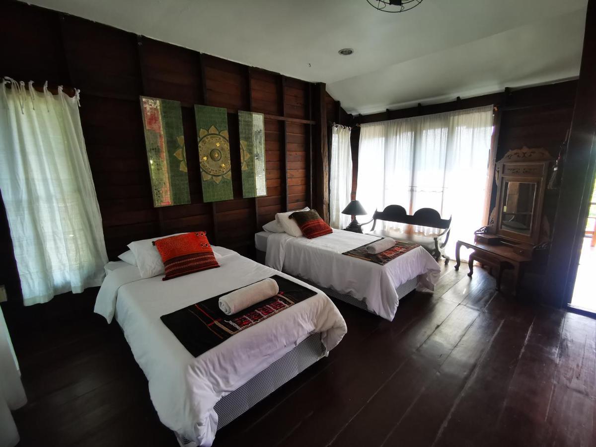 Jasmine Hills Lodge Doi Saket Exteriér fotografie