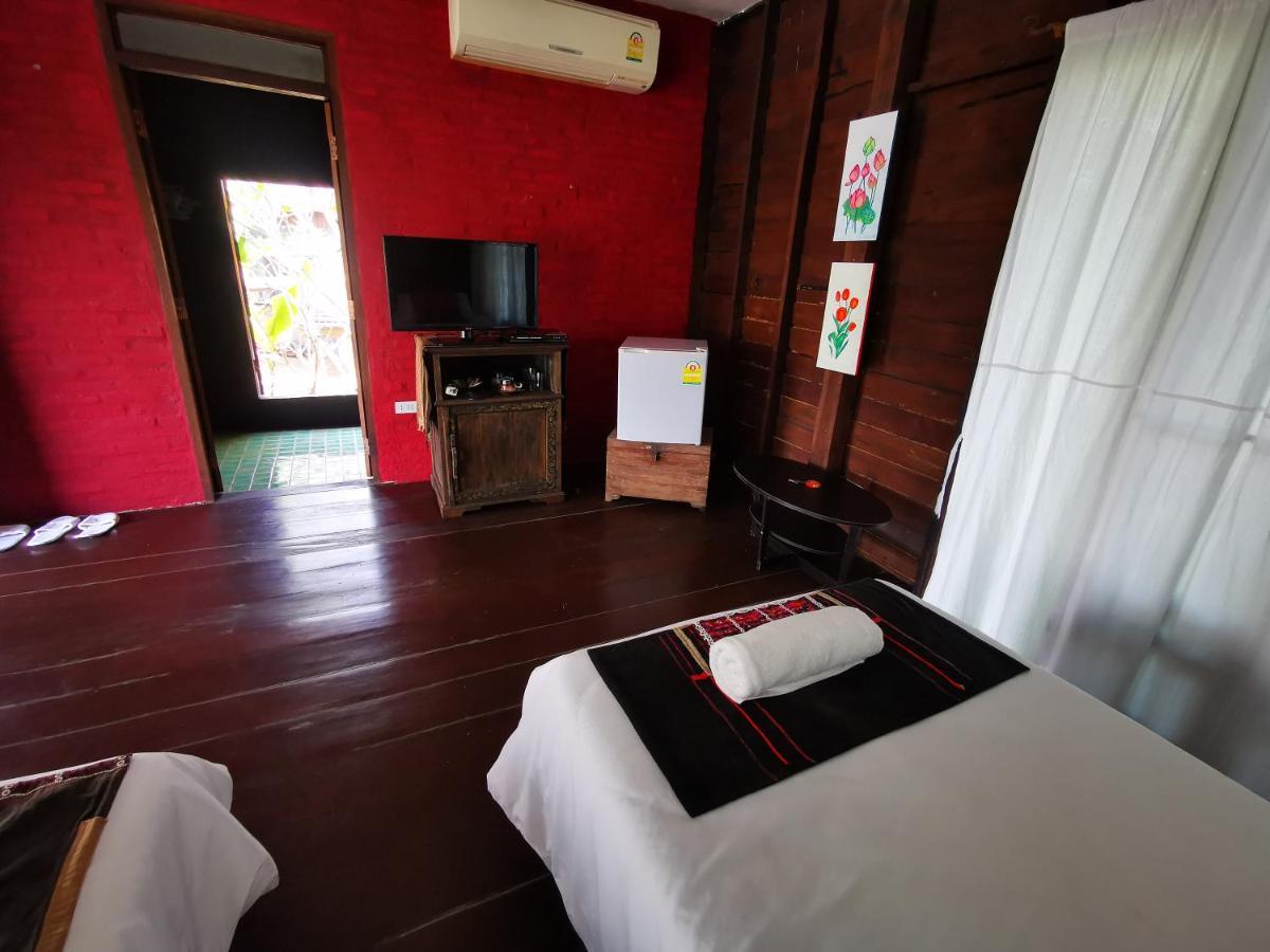Jasmine Hills Lodge Doi Saket Exteriér fotografie