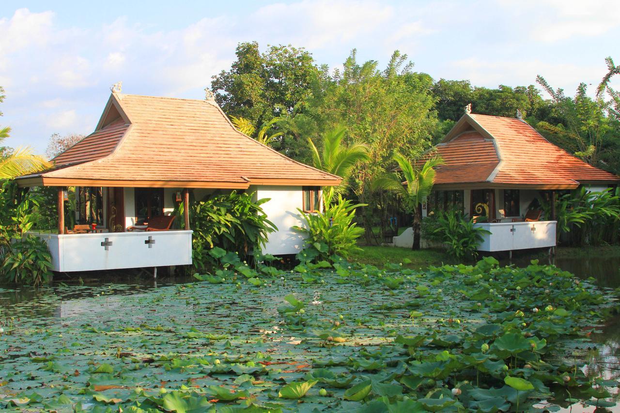 Jasmine Hills Lodge Doi Saket Exteriér fotografie