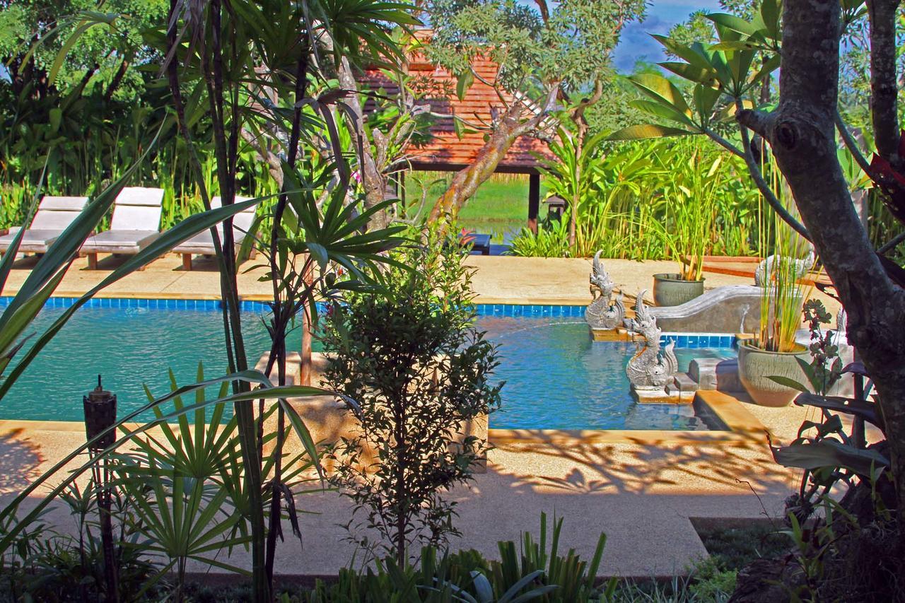 Jasmine Hills Lodge Doi Saket Exteriér fotografie