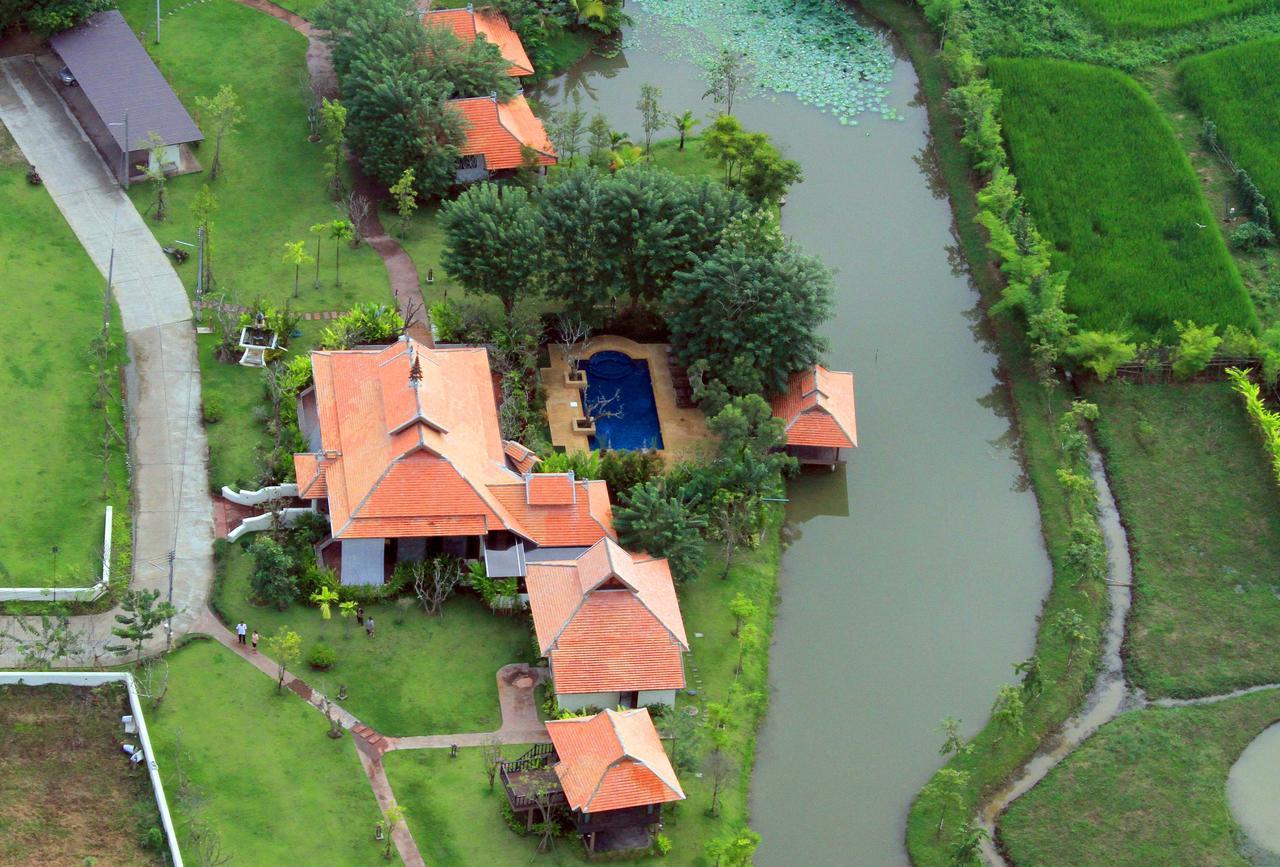 Jasmine Hills Lodge Doi Saket Exteriér fotografie