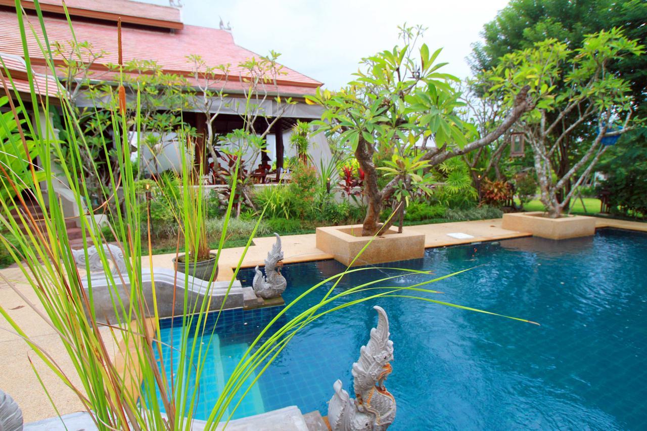 Jasmine Hills Lodge Doi Saket Exteriér fotografie