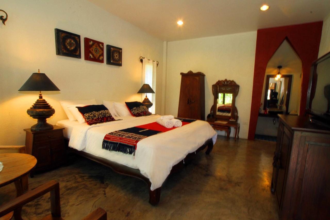 Jasmine Hills Lodge Doi Saket Exteriér fotografie