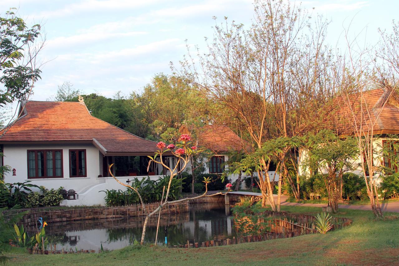 Jasmine Hills Lodge Doi Saket Exteriér fotografie