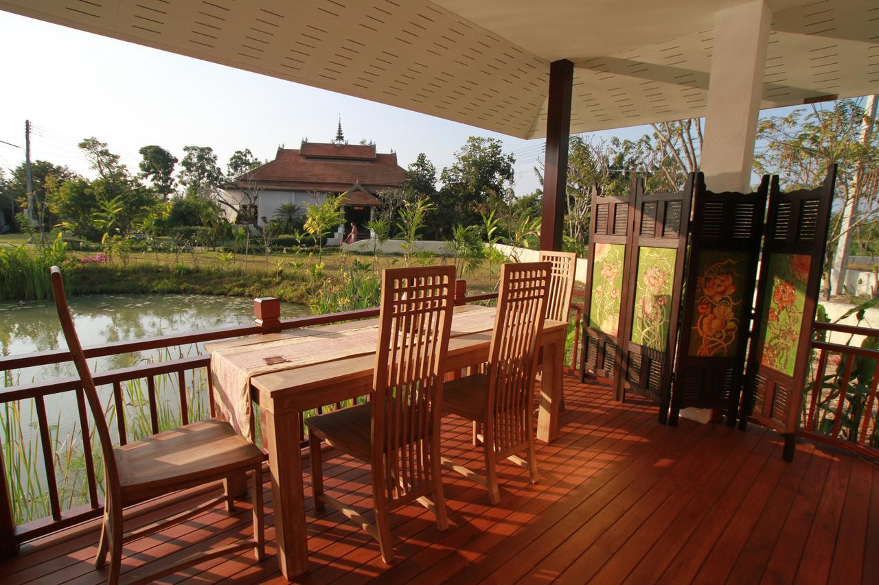 Jasmine Hills Lodge Doi Saket Exteriér fotografie