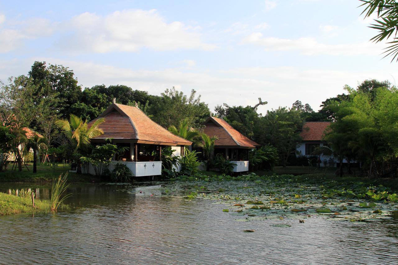 Jasmine Hills Lodge Doi Saket Exteriér fotografie