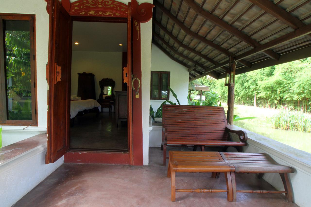 Jasmine Hills Lodge Doi Saket Exteriér fotografie