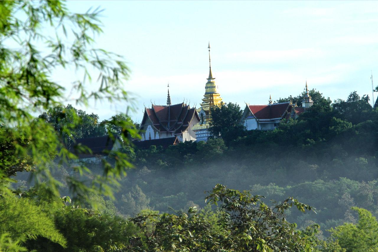 Jasmine Hills Lodge Doi Saket Exteriér fotografie