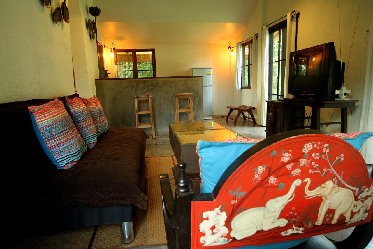 Jasmine Hills Lodge Doi Saket Exteriér fotografie