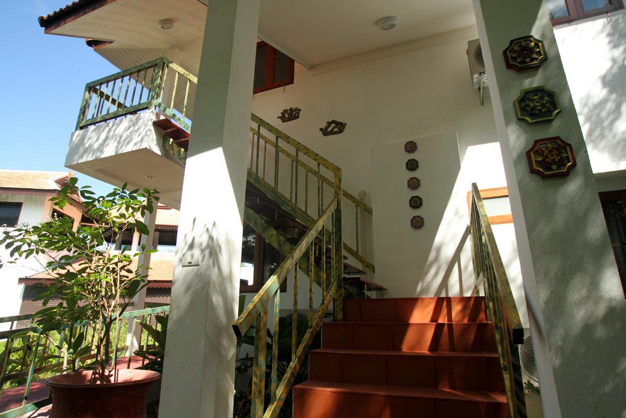 Jasmine Hills Lodge Doi Saket Exteriér fotografie