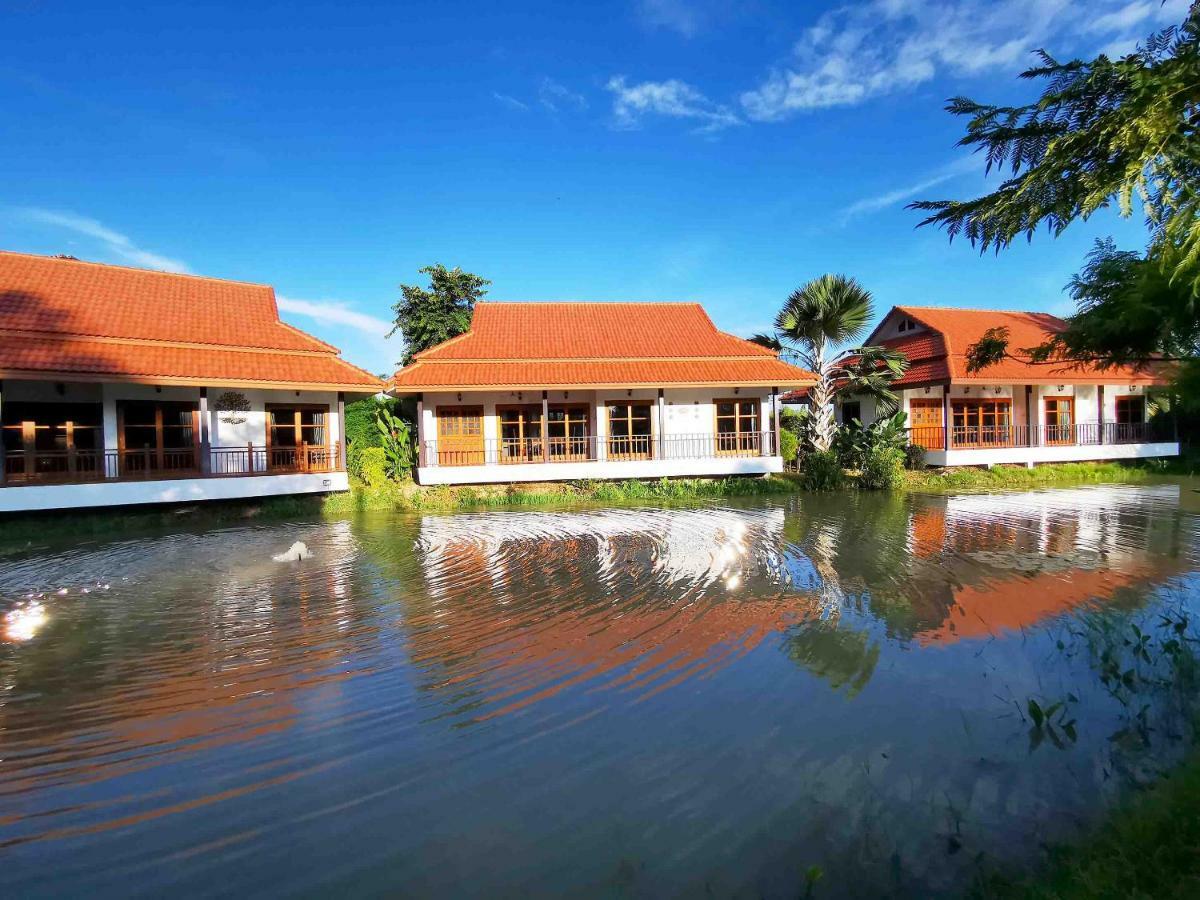 Jasmine Hills Lodge Doi Saket Exteriér fotografie