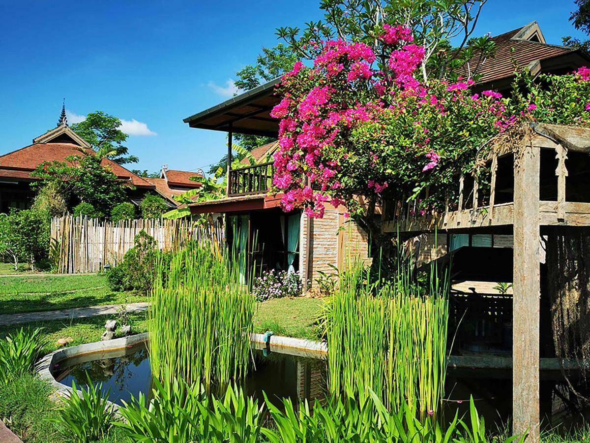 Jasmine Hills Lodge Doi Saket Exteriér fotografie
