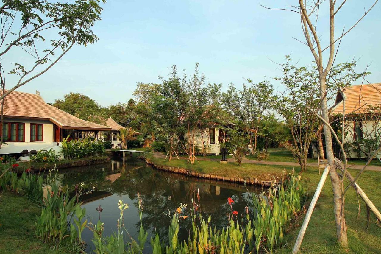 Jasmine Hills Lodge Doi Saket Exteriér fotografie