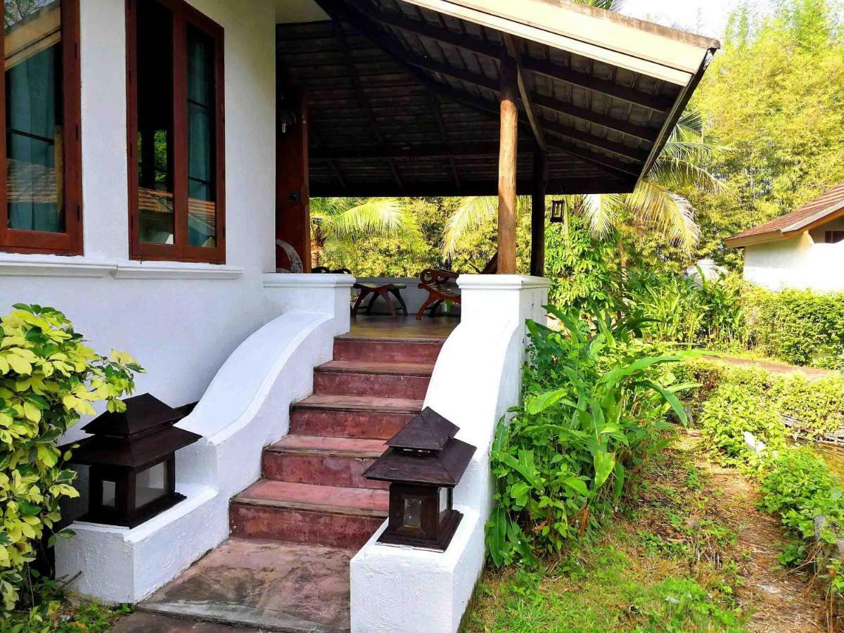 Jasmine Hills Lodge Doi Saket Exteriér fotografie