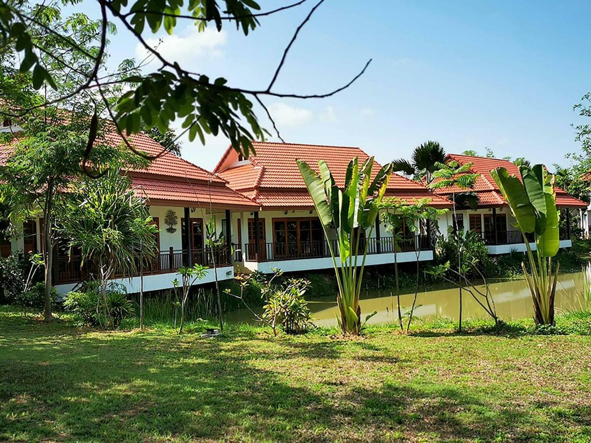 Jasmine Hills Lodge Doi Saket Exteriér fotografie