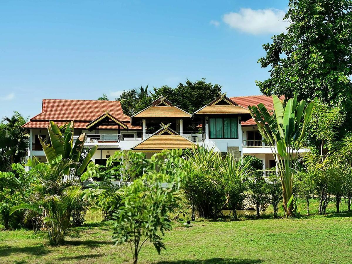 Jasmine Hills Lodge Doi Saket Exteriér fotografie