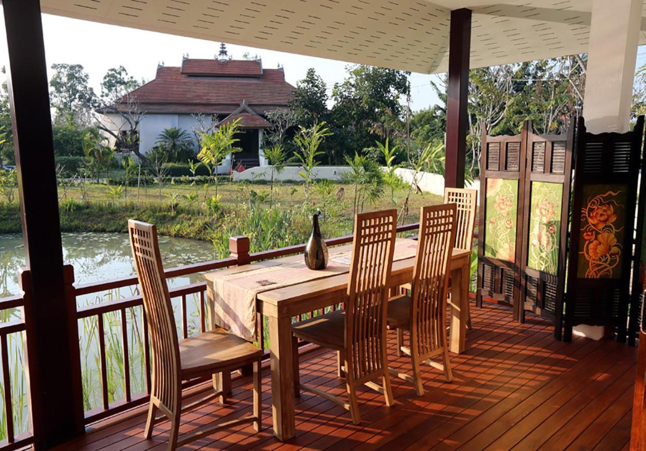 Jasmine Hills Lodge Doi Saket Exteriér fotografie