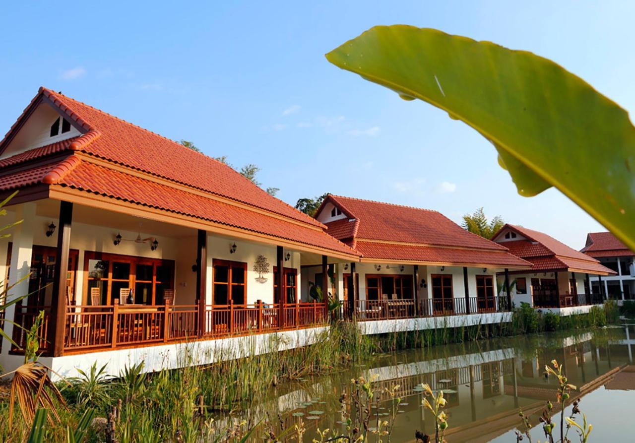Jasmine Hills Lodge Doi Saket Exteriér fotografie